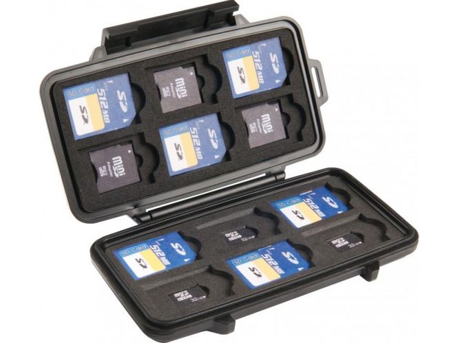 Hovedbilde Peli 0915 Micro Case