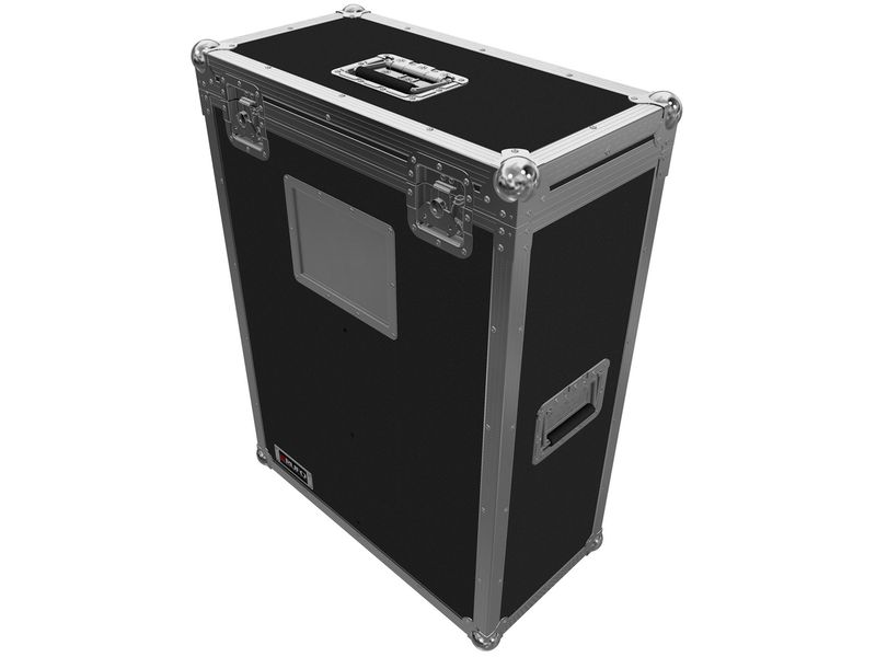 Martin ELP CL/WW (2 stk) - Flightcase