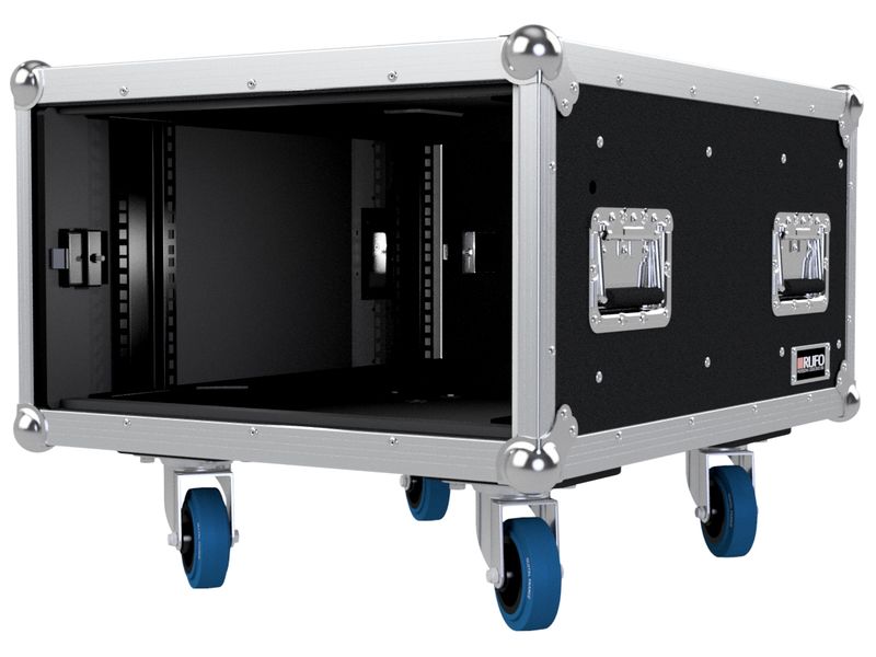 Rufo PTS Easylock Rack 6U