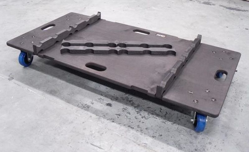 Rufo Trossetralle 120x60