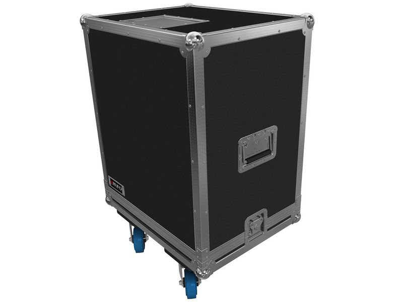 Ampeg-BA210v2 - Flightcase inkl hjul