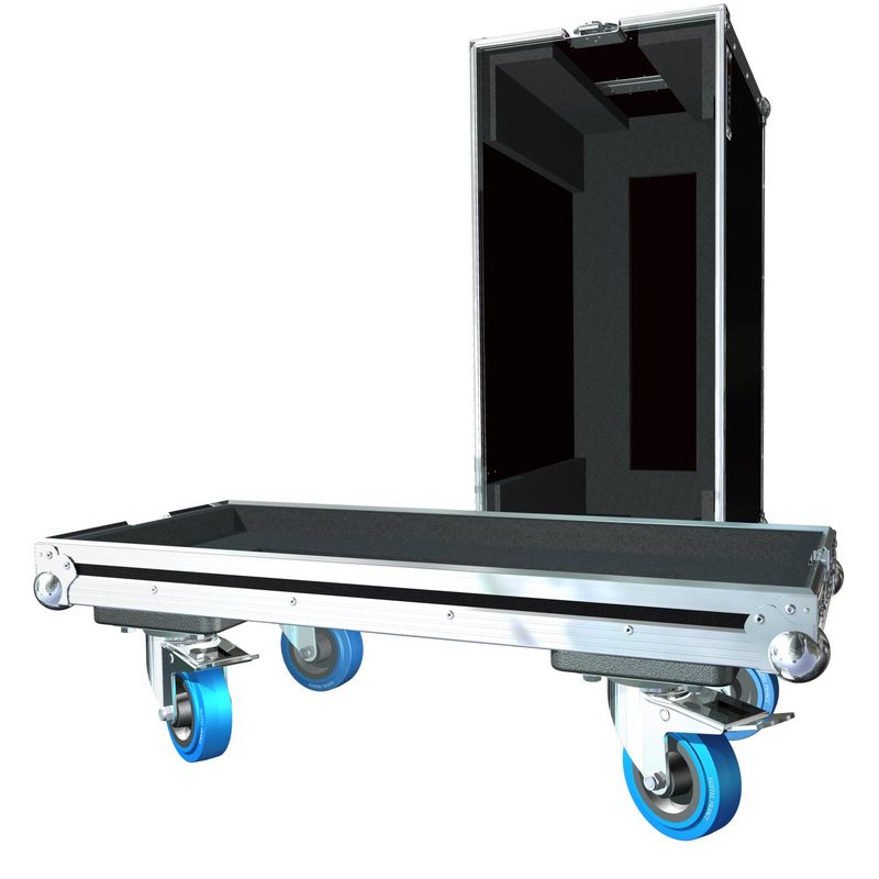 Fender Pro Reverb 2x12 - Flightcase
