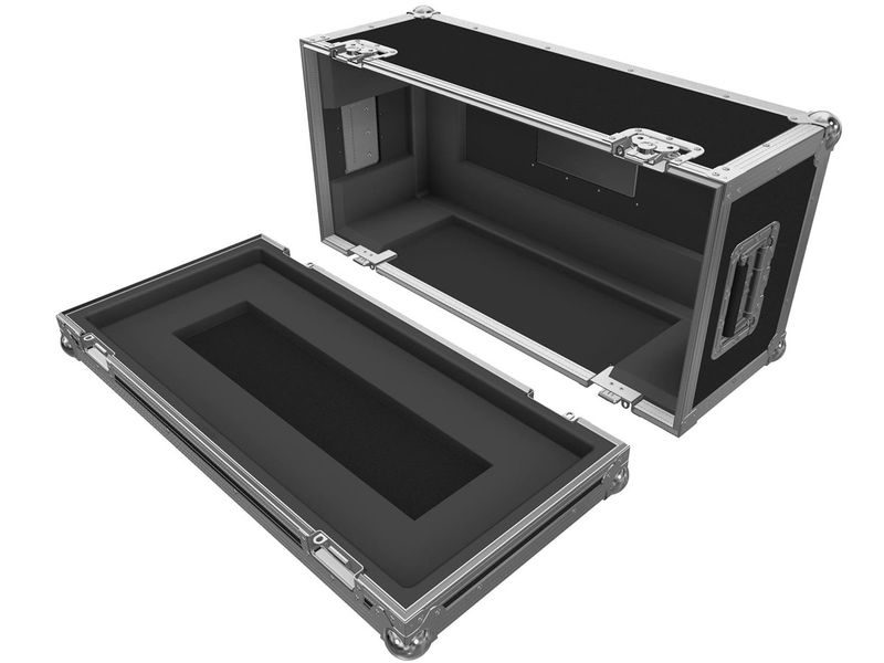 Ampeg V4-B 1973 - Flightcase m/lav bunndel