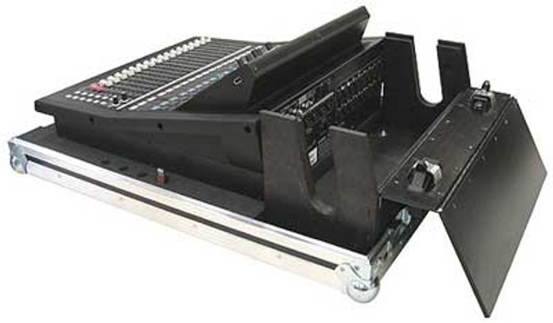 Yamaha LS916 m/doghouse - Flightcase