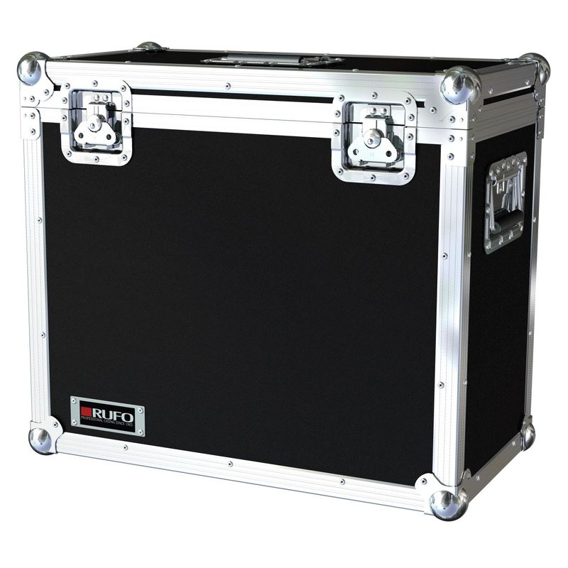 Adamson Point 8-P x 2 - Flightcase