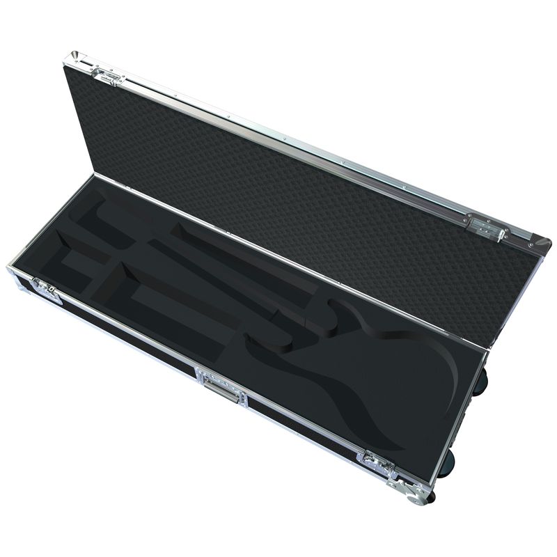 G&L SB-2 Bassgitar - Flightcase