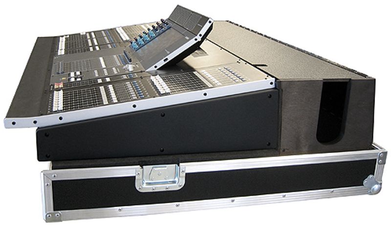 Yamaha M7CL-48 m/DH - Flightcase