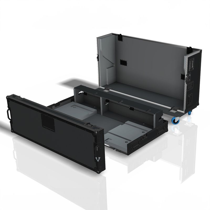 Yamaha Rivage PM5 - Flightcase (Black)