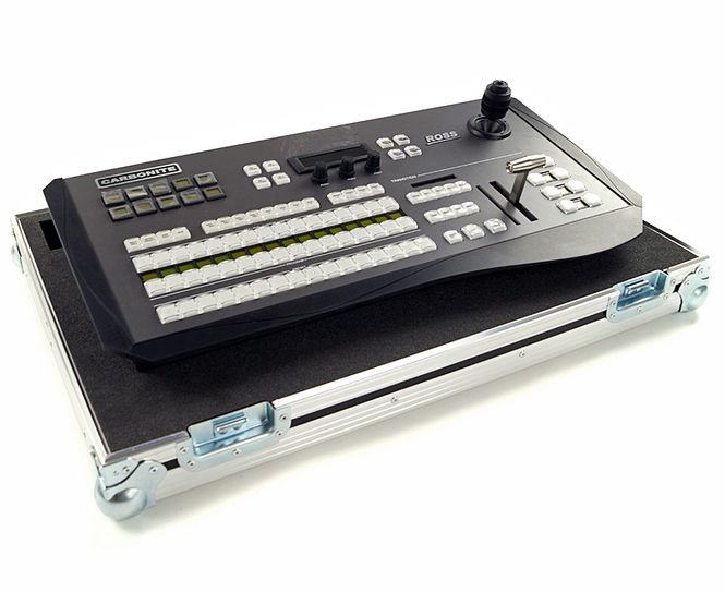 Hovedbilde Ross Carbonite 1A - Flightcase