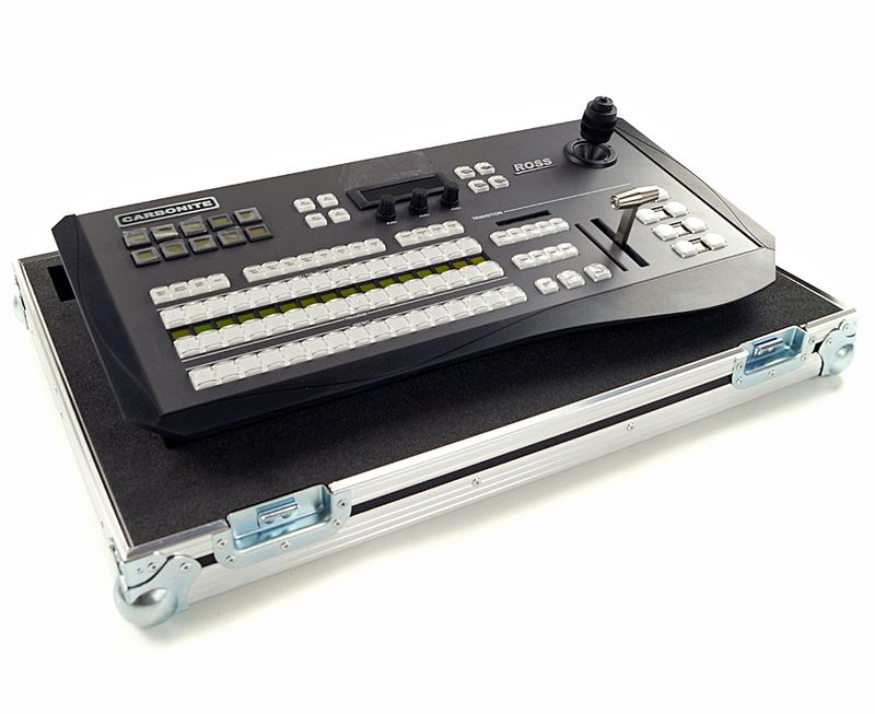 Ross Carbonite 1A - Flightcase