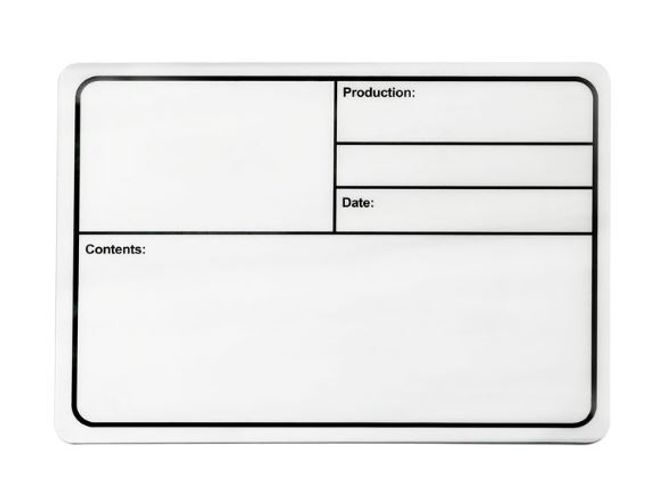 Hovedbilde Adam Hall Tourlabel 177 x 127 mm ...