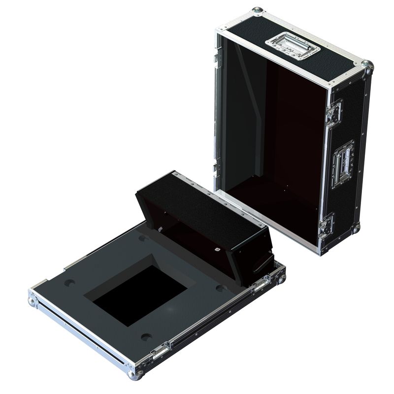QSC TouchMix 30 Pro m/DH - Flightcase