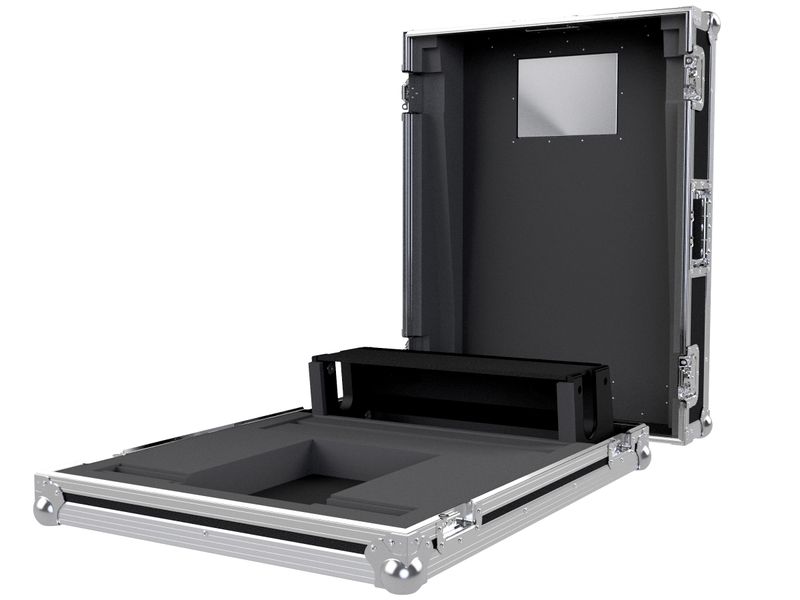  Yamaha MG166CX- Flightcase