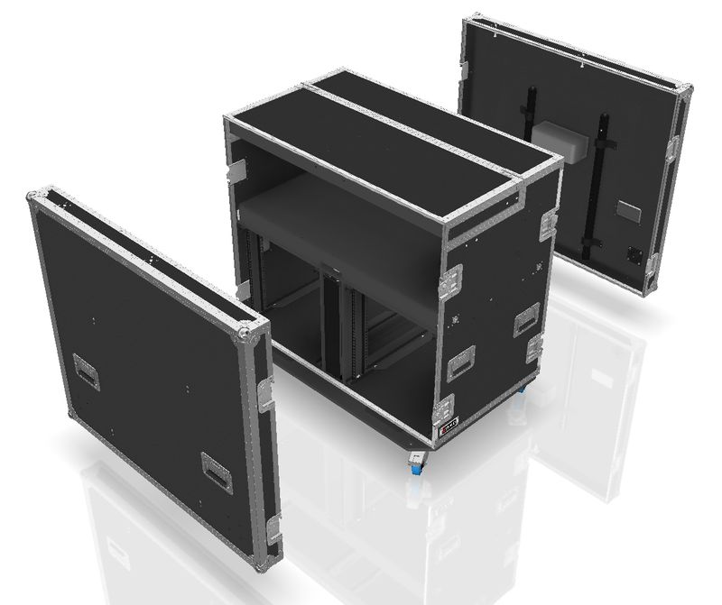 Rufo Media-Rack