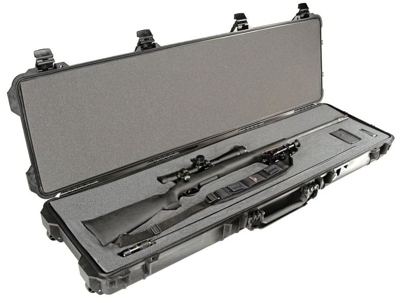 Skum til Peli 1750 Protector Case