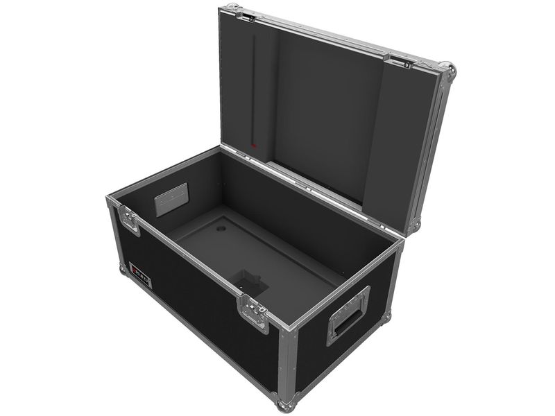 DJPOWER H-7 Pro Fog Machine - Flightcase