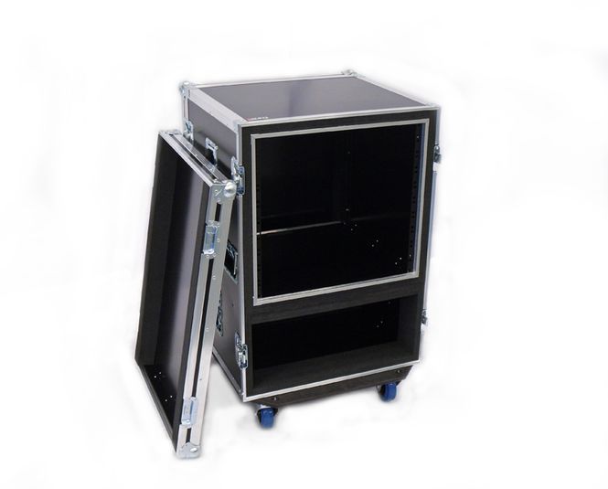 Hovedbilde Mac G5 + 10U rack Kasse