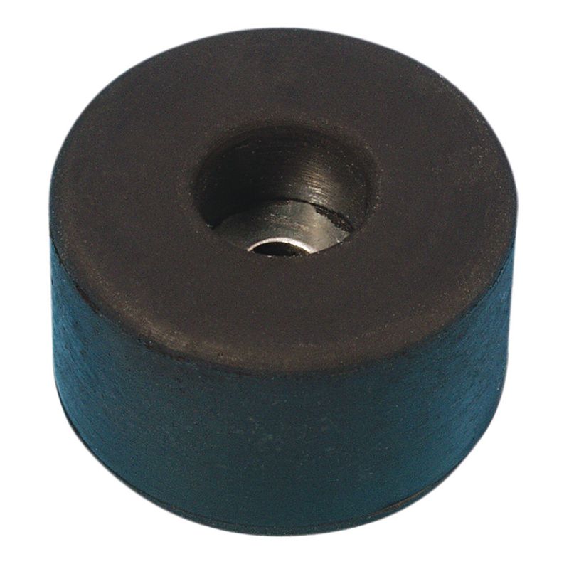 Adam Hall Gummifot 38/20 mm