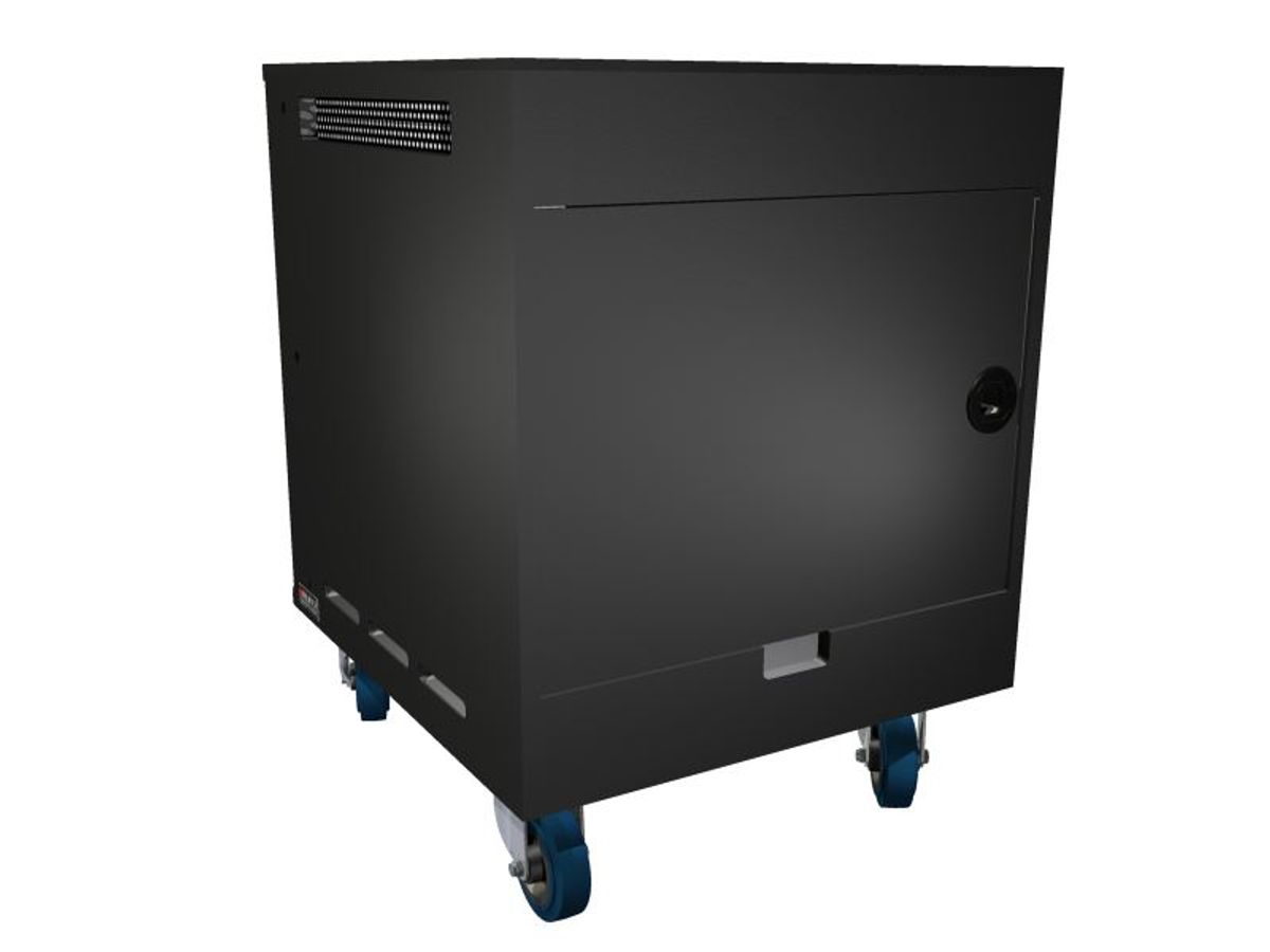 Rufo RI12500 Installasjonsrack 12U Dybde=500mm