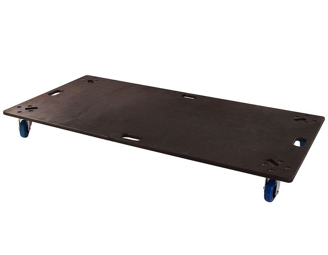 Hovedbilde Rufo Hjultralle 160x80 cm