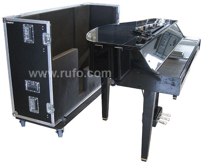 Hovedbilde Yamaha GT2 - Flightcase