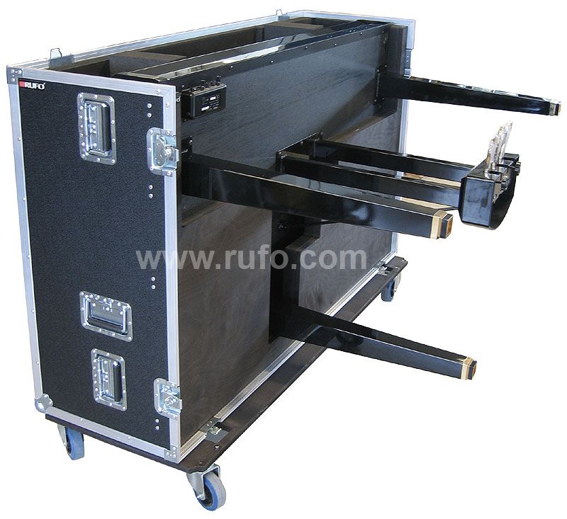 Yamaha GT2 - Flightcase