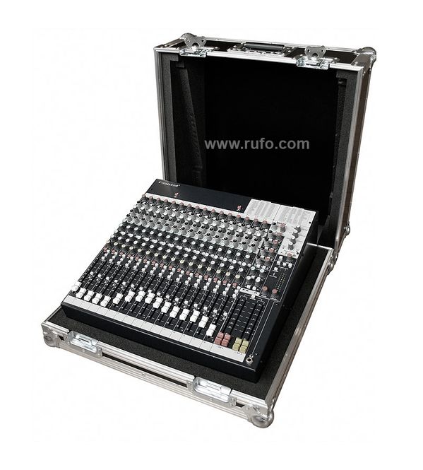 Hovedbilde Soundcraft FX16ii - Flightcase