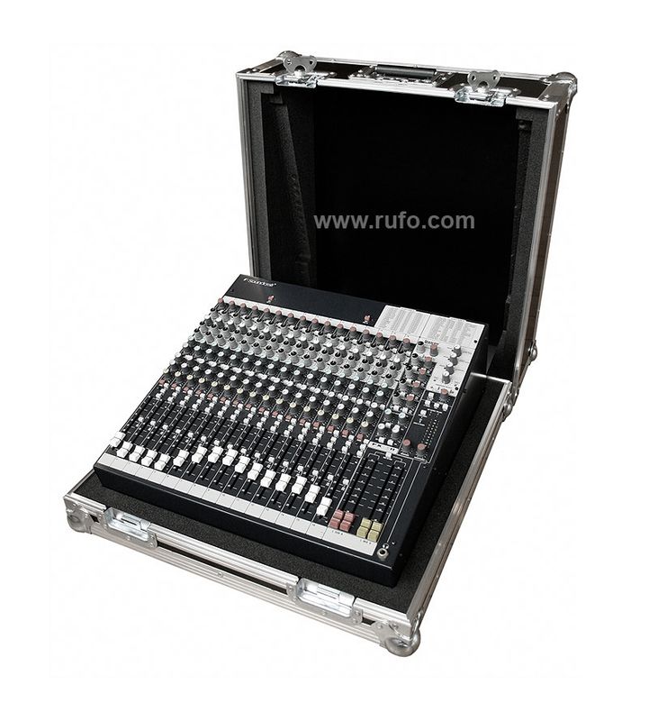 Soundcraft FX16ii - Flightcase