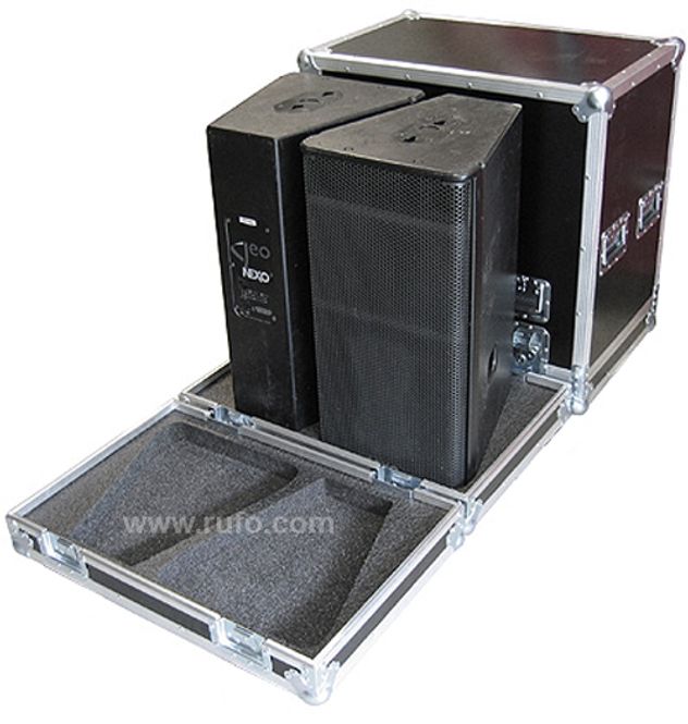 Hovedbilde NEXO GEO S1210 - Flightcase 