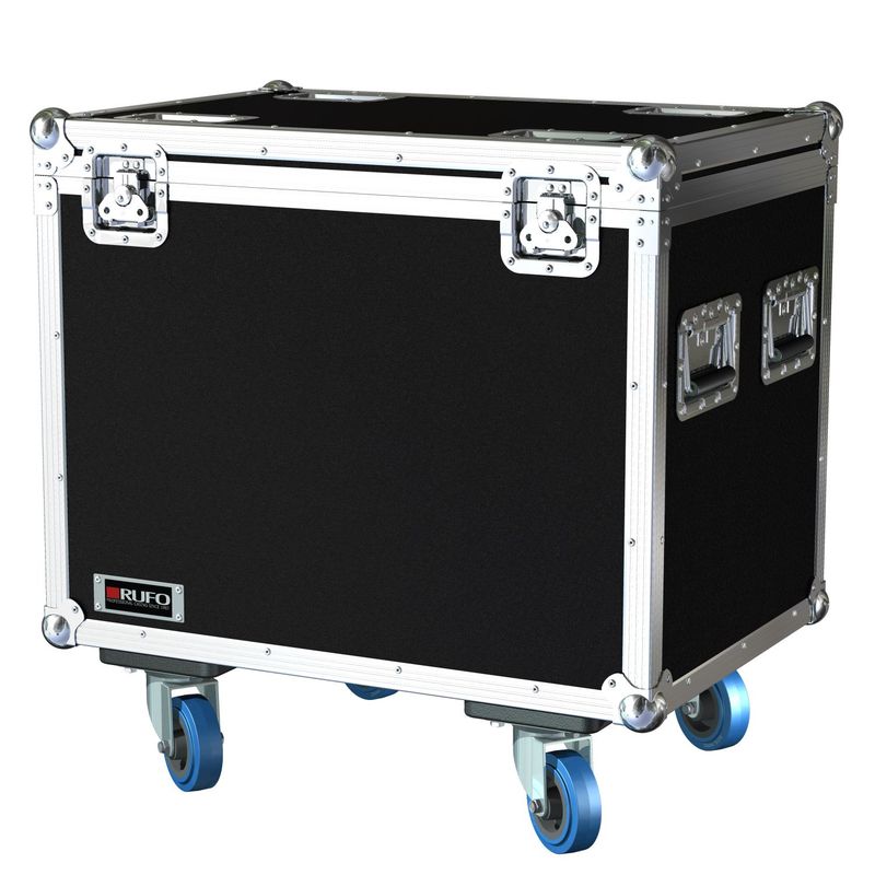 L-Acoustics X12 (2 stk)  - Flightcase
