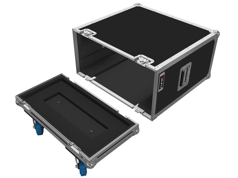 Fender Hot Rod Deville 410 - Flightcase