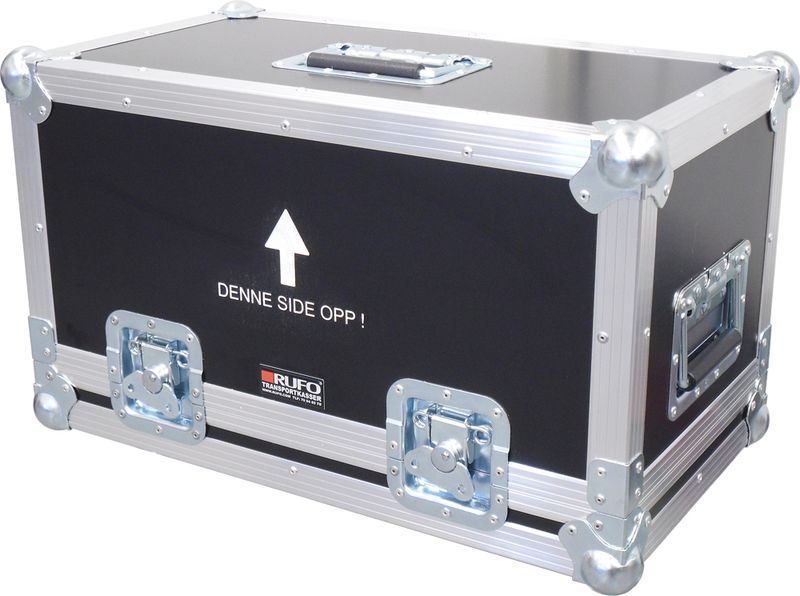 Martin Magnum 1800 - Flightcase