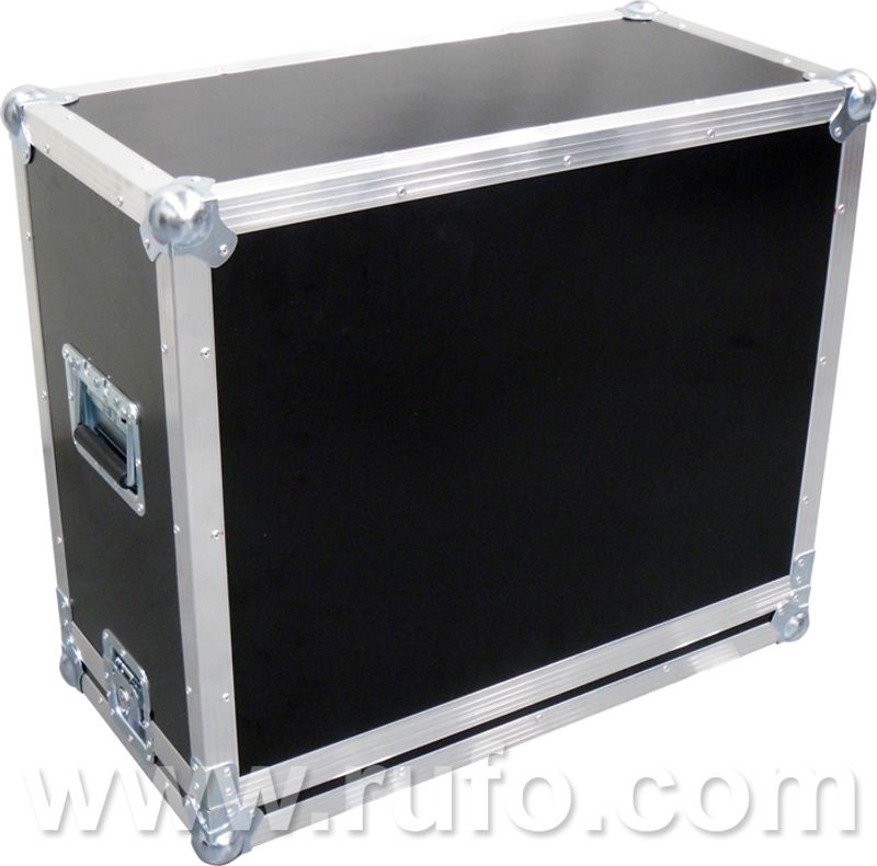 Fender Deville 2x12 - Flightcase 