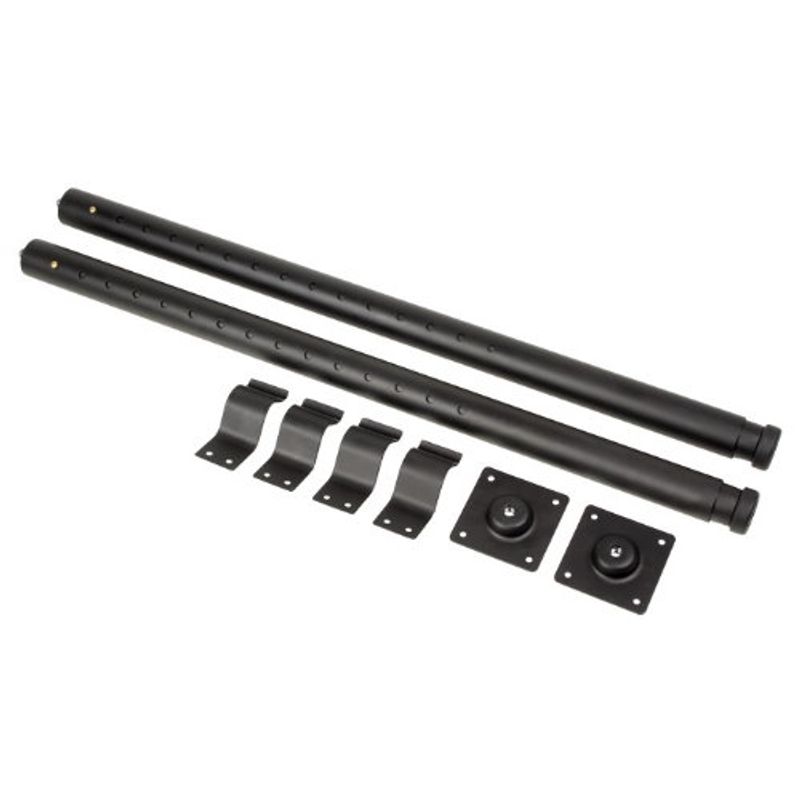 Adam Hall 87991 Teleskopbein 73-118 cm