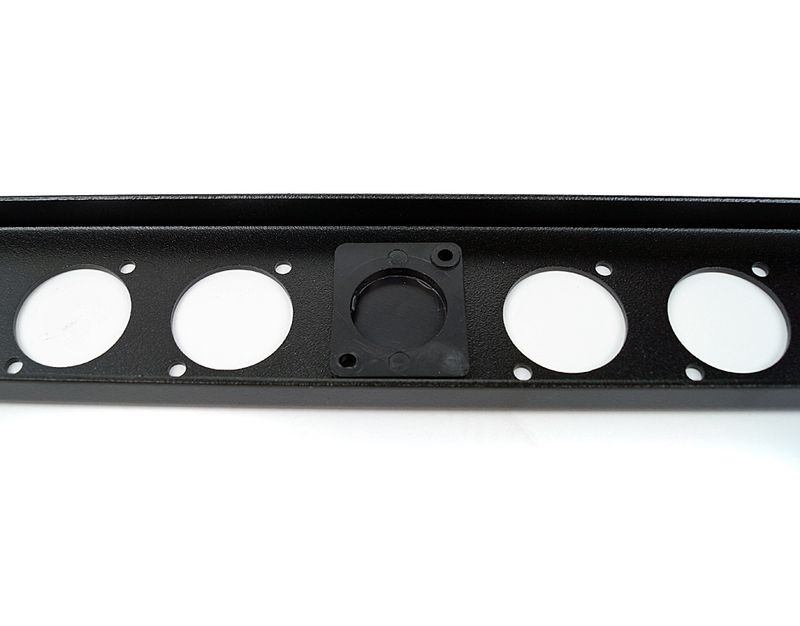Adam Hall 7839 XLR Blindingsplate
