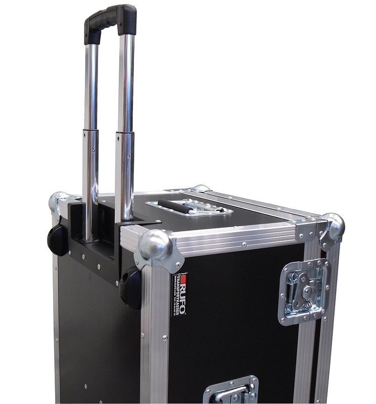 Kasse for 6 Laptop - Flightcase