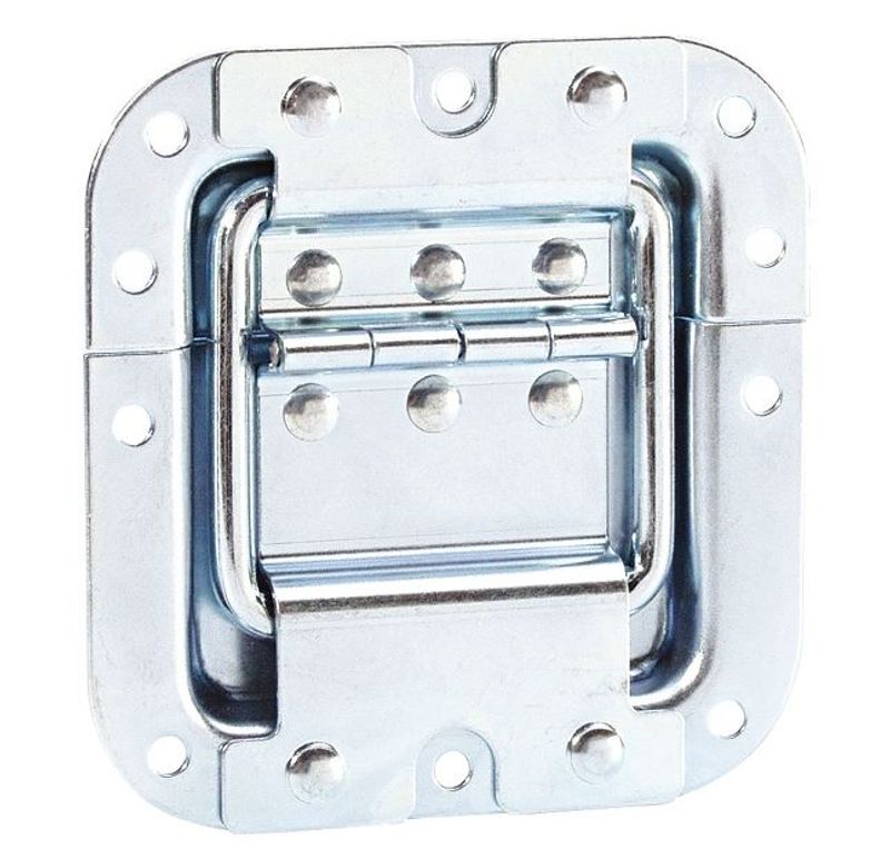 Adam Hall 27095 Lokkstopper Medium m/hengsle