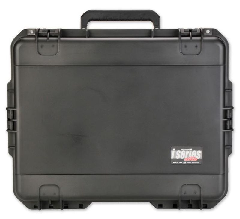 SKB iSeries 2217-8 m/plukkskum