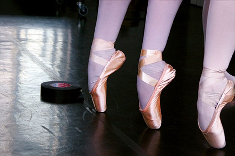Tesa 4169 Gulvmerketape (dansemattetape)