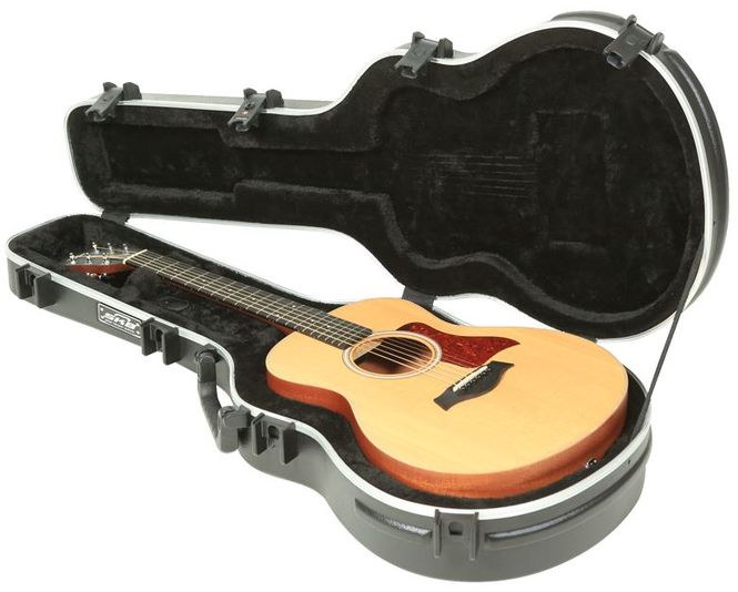 Hovedbilde SKB Gitarkoffert for Taylor GS ...