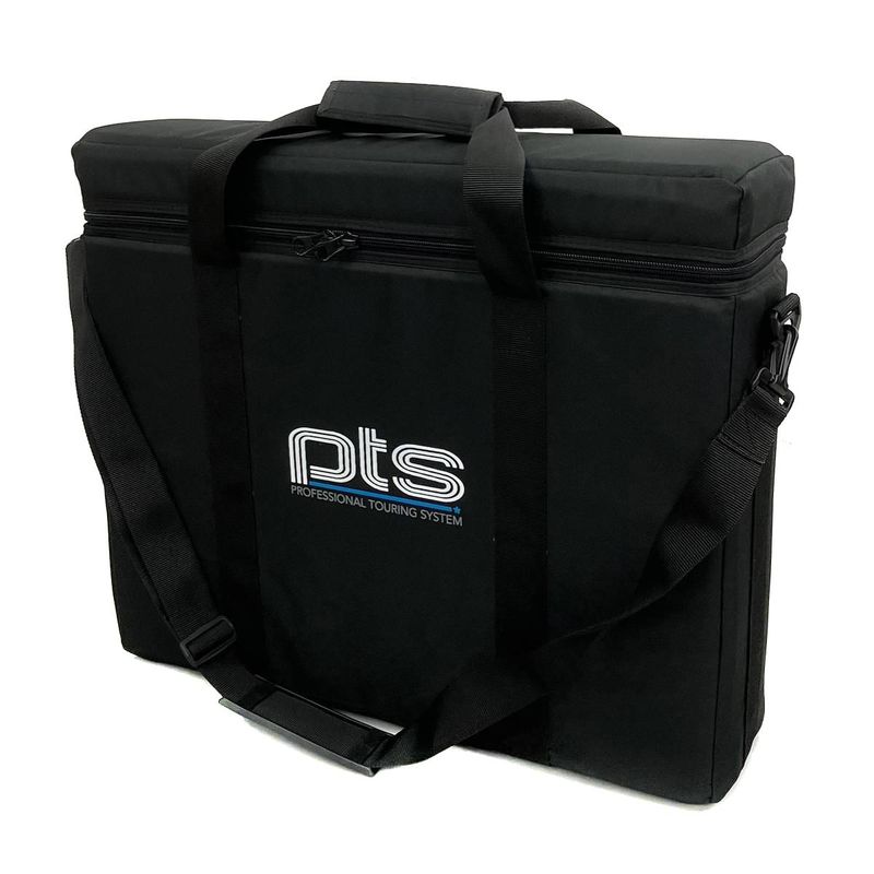 PTS AluPro 2U-Softbag (Shallow)