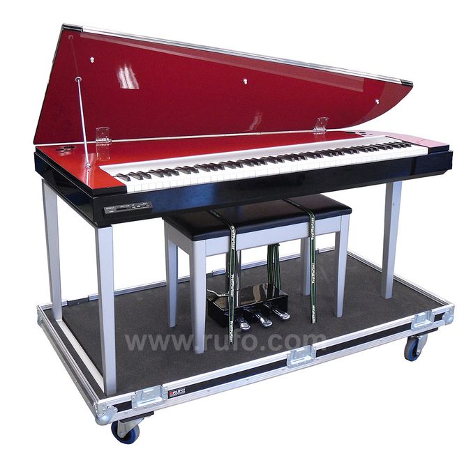 Hovedbilde Yamaha H01 - Flightcase