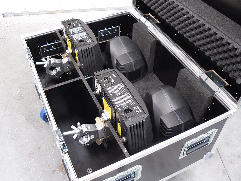 Martin Minimac - Flightcase