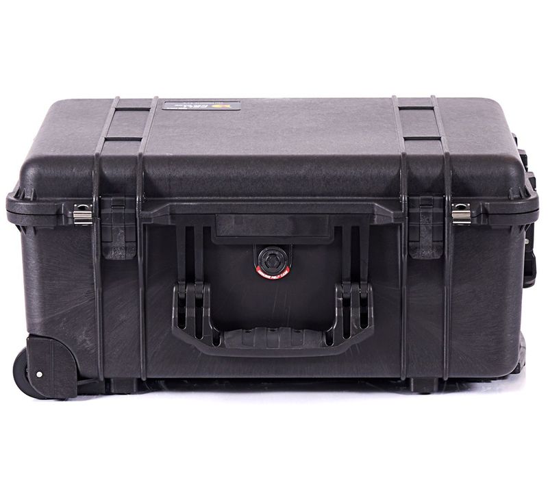 Peli 1560 Protector Case m/multilagsskum