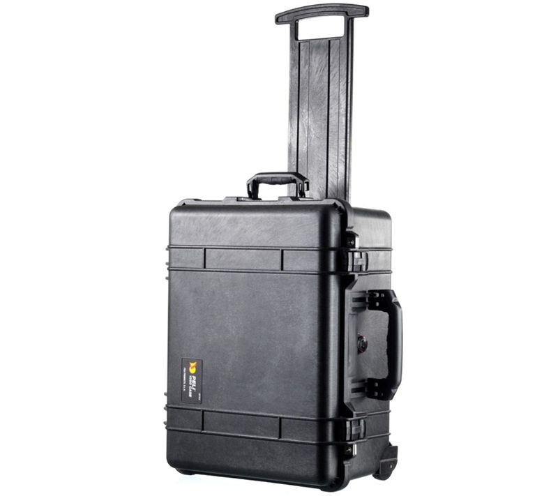 Peli 1560 Protector Case m/multilagsskum
