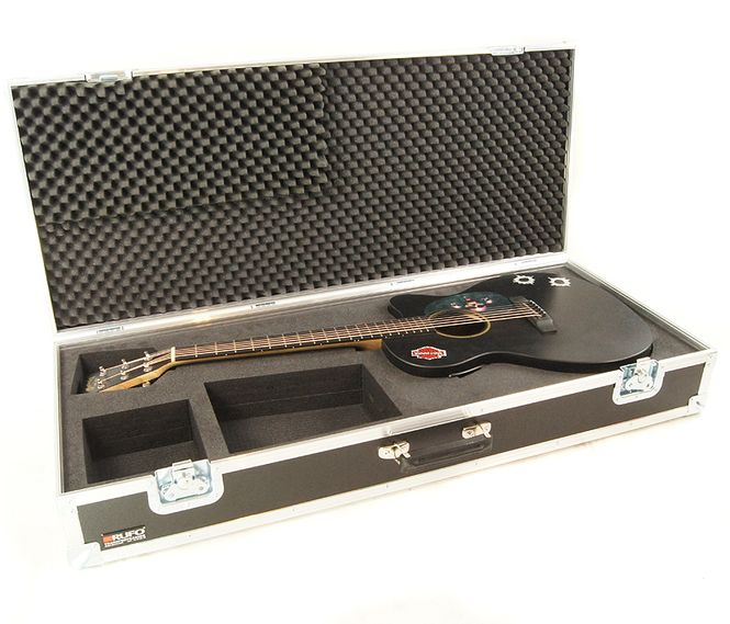 Hovedbilde Martin 000CXE Black - Flightcase