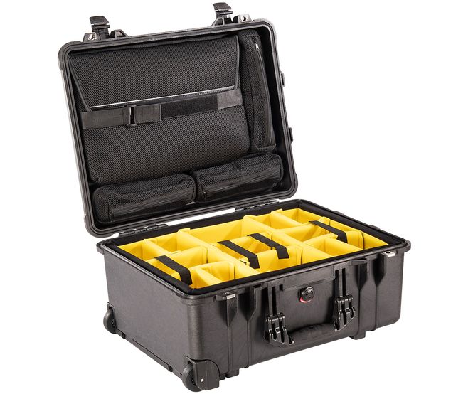 Hovedbilde Peli 1560SC Protector Studio Case