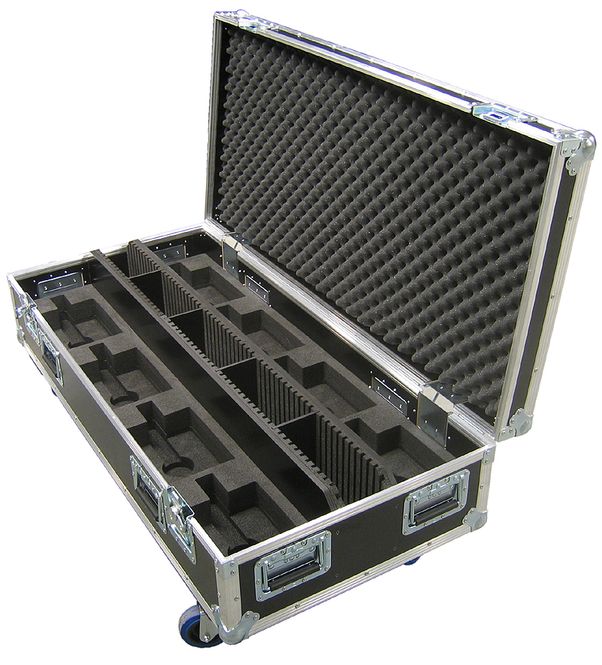 Hovedbilde Flightcase til Colourdash