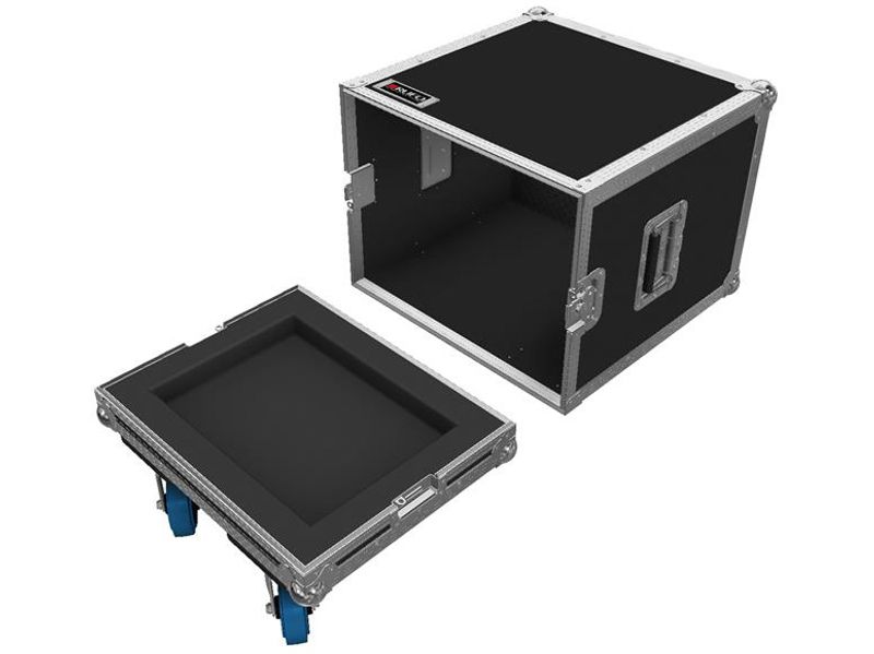 Schill GT 300 Kabeltrommel - Flightcase