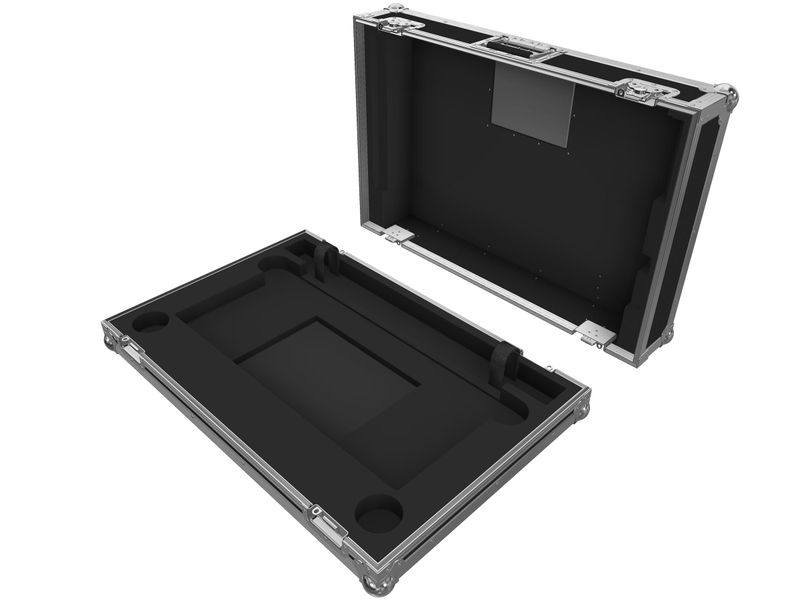 Pioneer DJ XDJ-RX2 - Flightcase